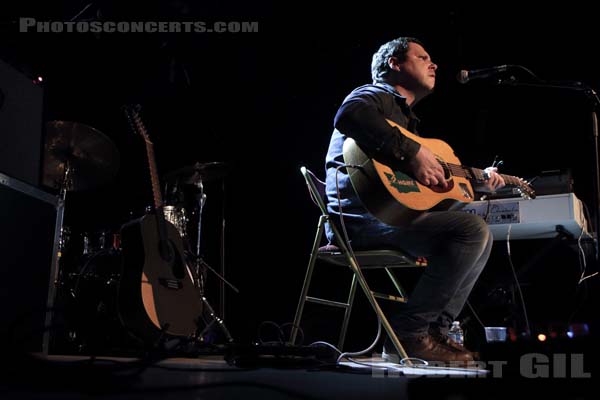 DAMIEN JURADO - 2016-04-29 - PARIS - Divan du Monde - 